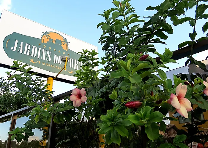 Pousada Jardins Do Porto Pôrto das Galinhas